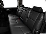  Rear seats from Drivers Side photo